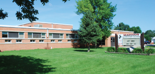 Fargo Schools - Hydromx® Case Study