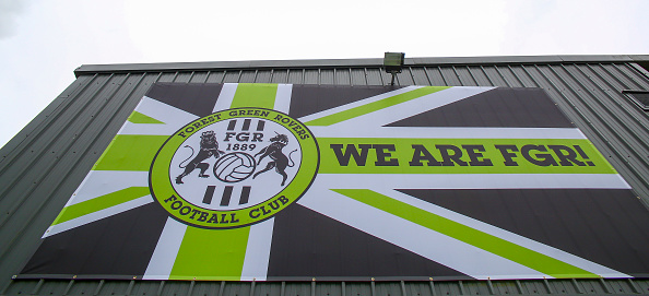 Forest Green Rovers - Heat Transfer Solution Case Study