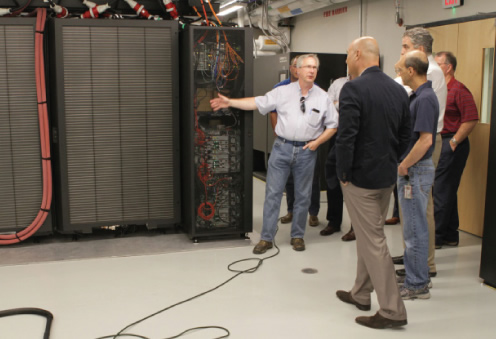 VA Tech Data Center Hydromx® Demonstration