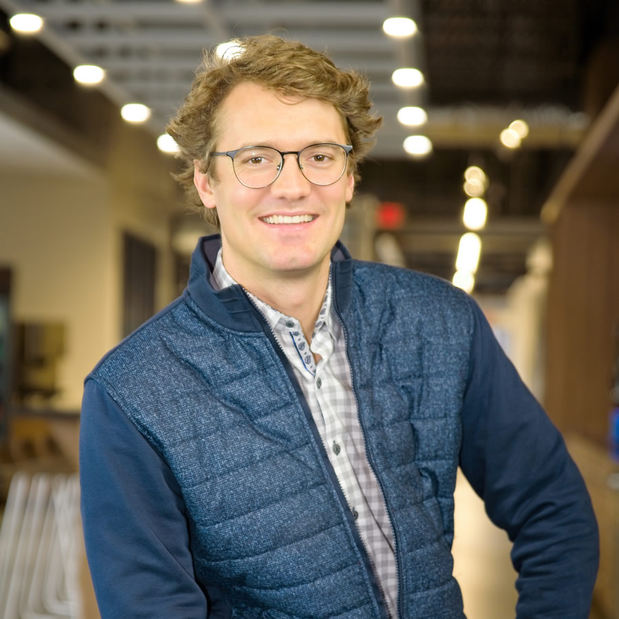 Cameron Sigecan - Sales