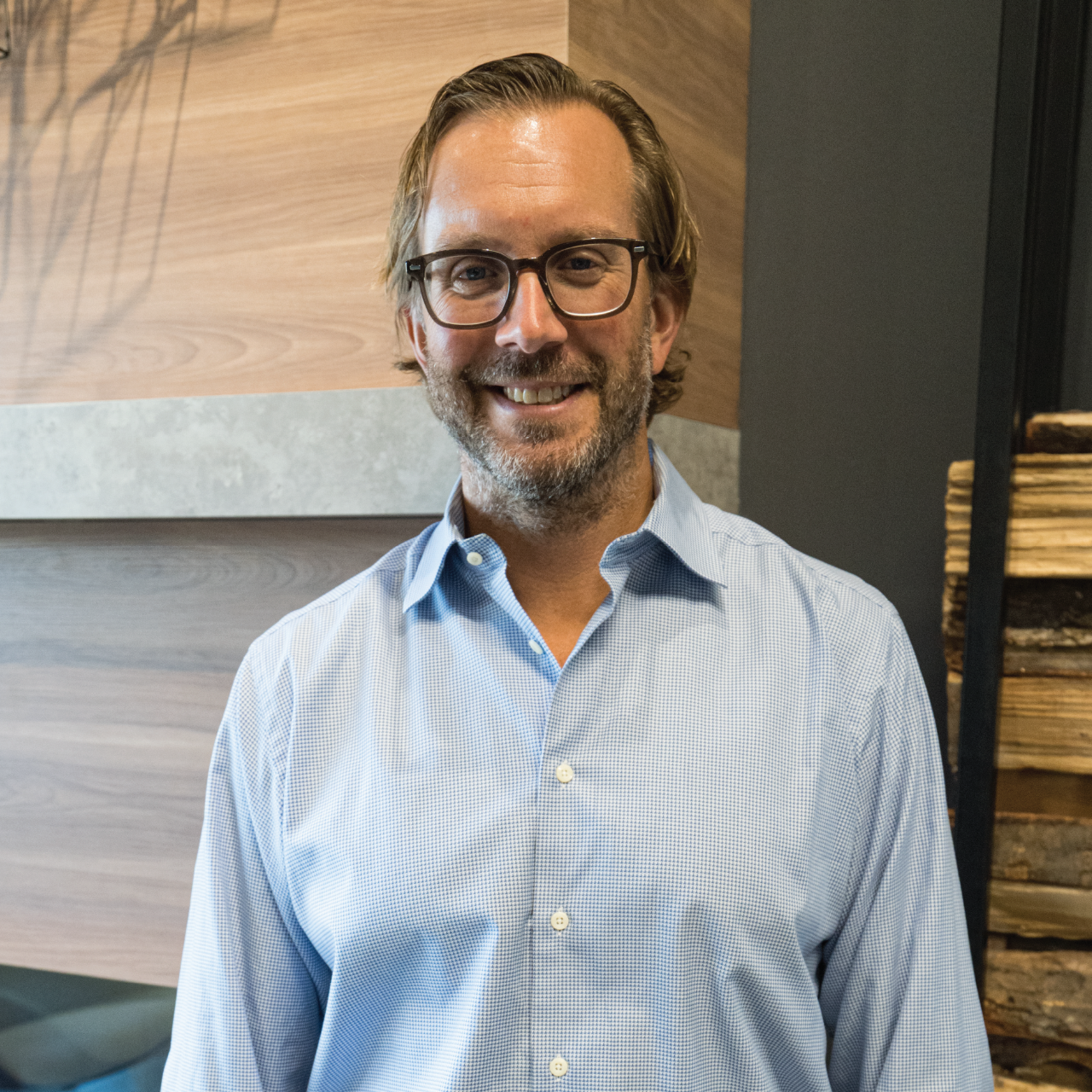 Greg Nuss - Sales